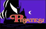 Sid Meier's Pirates yükleme ekranı