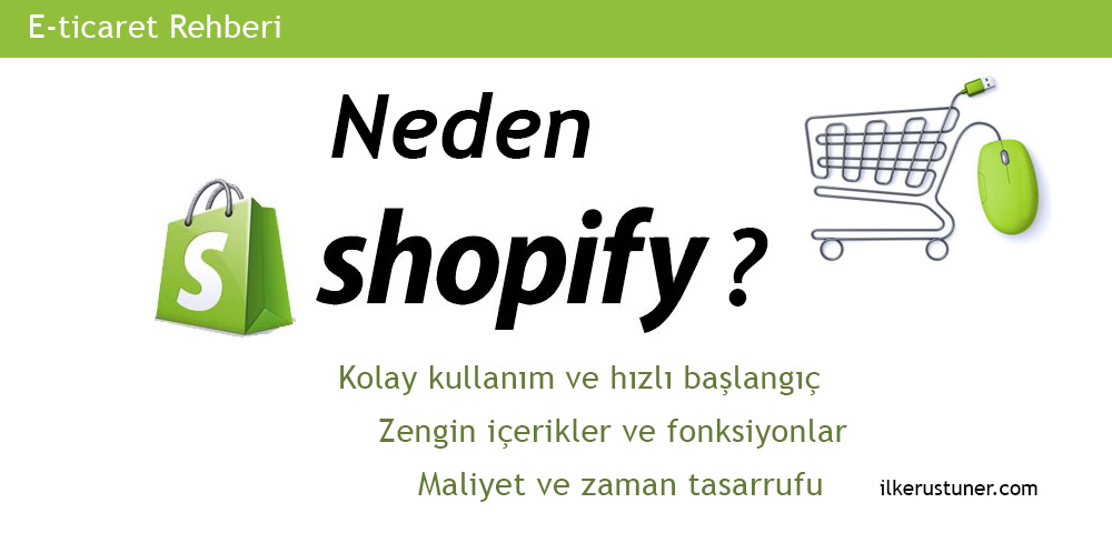 Neden Shopify